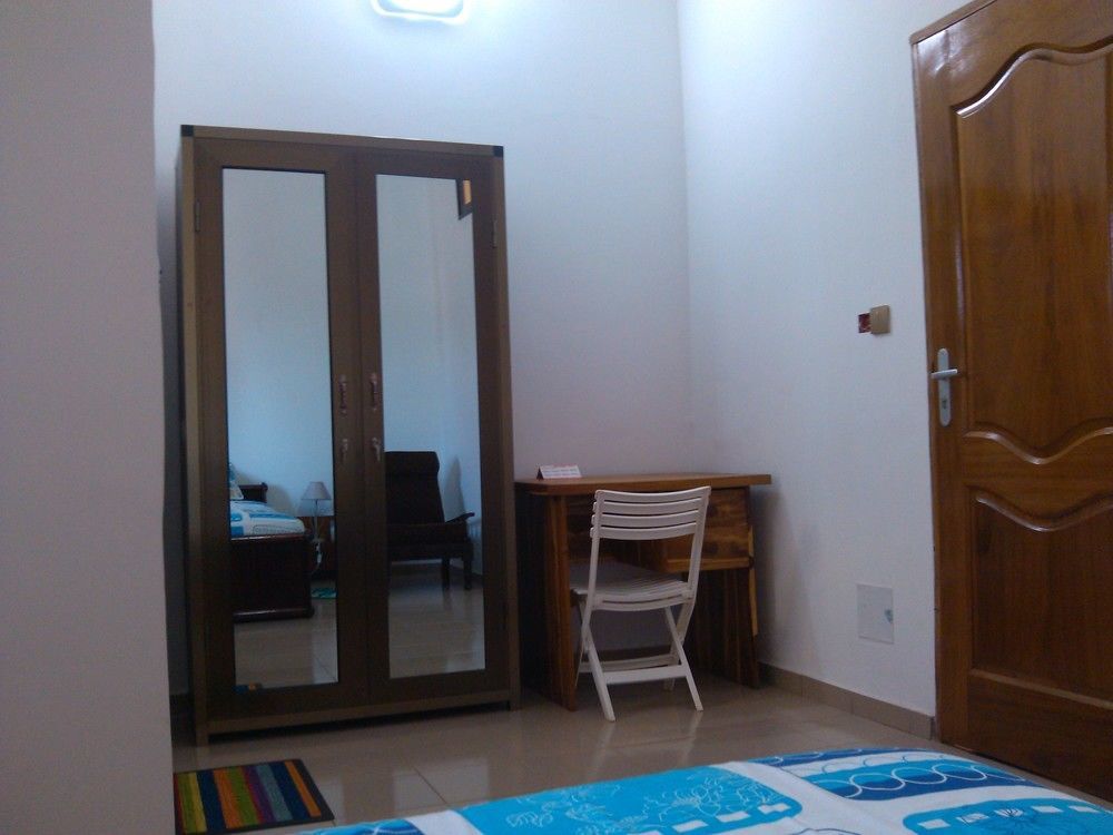 Marys Guest House Lomé Kültér fotó